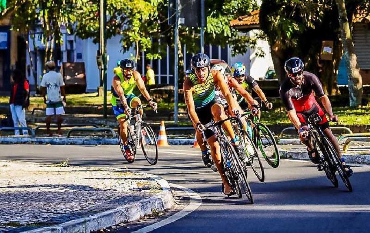 ILHÉUS RECEBE MAIS UMA ETAPA DO CAMPEONATO BAIANO DE TRIATHLON NESTE DOMINGO