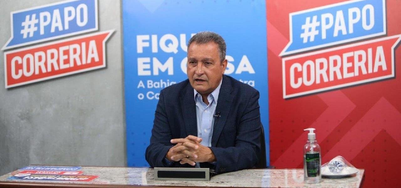 GOVERNADOR ANUNCIA AMPLIAÇÃO DO NÚMERO DE TESTAGENS PARA A COVID-19 NA BAHIA GOVERNADOR ANUNCIA AMPLIAÇÃO DO NÚMERO DE TESTAGENS PARA A COVID-19 NA BAHIA