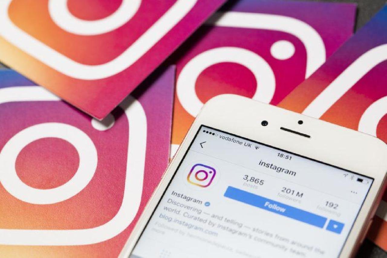 CONTAS DE MENORES DE 13 ANOS SERÃO APAGADAS DO INSTAGRAM CONTAS DE MENORES DE 13 ANOS SERÃO APAGADAS DO INSTAGRAM