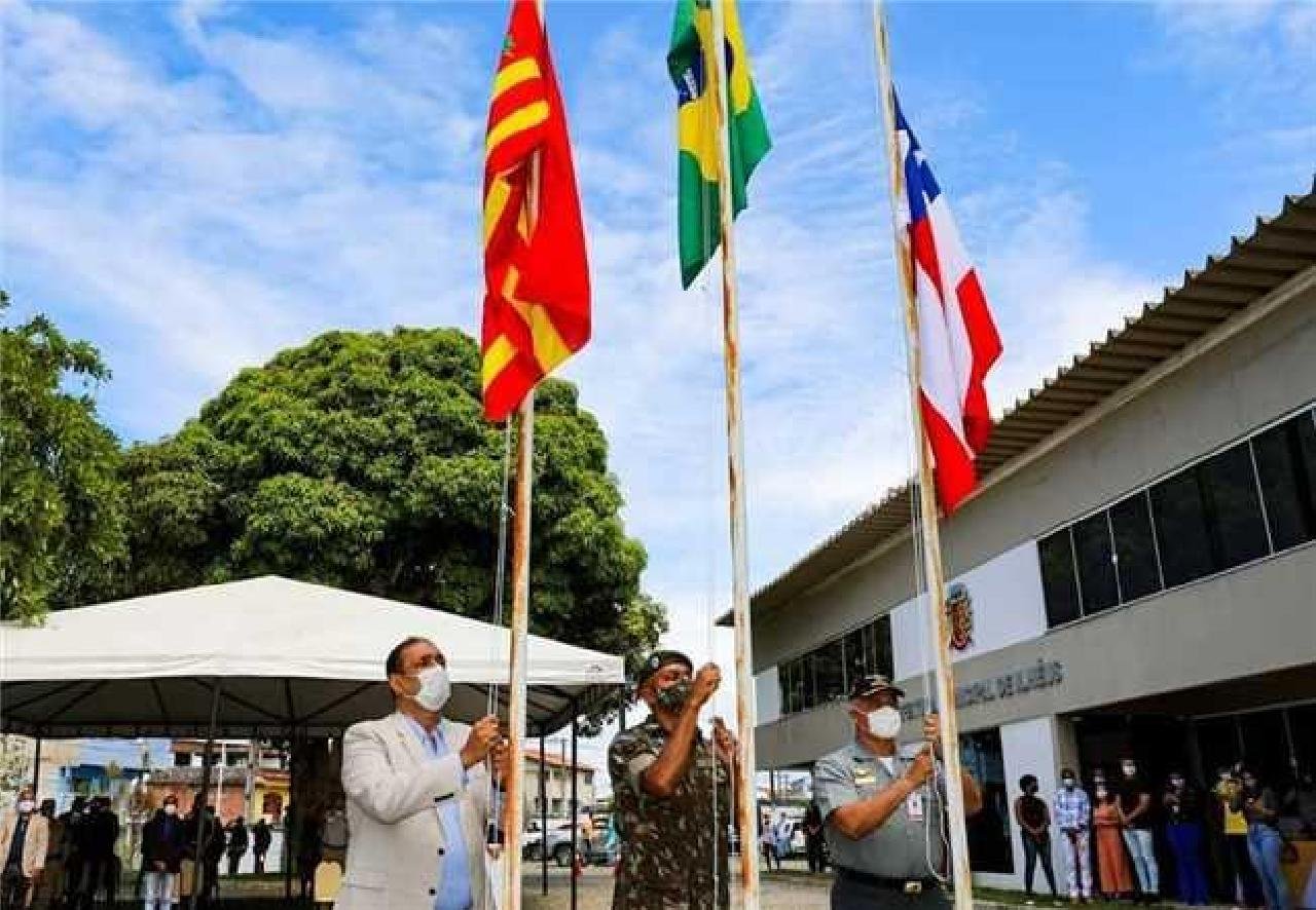 ILHÉUS TERÁ SOLENIDADE CÍVICA EM COMEMORAÇÃO AO DIA DA INDEPENDÊNCIA 