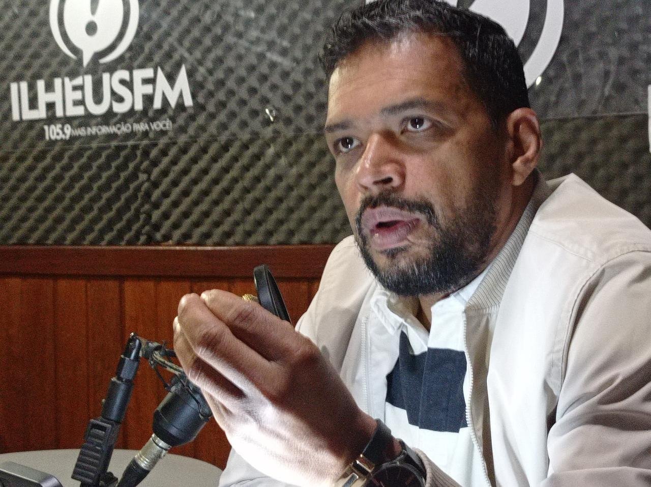 “OS CANHÕES ESTÃO APONTADOS PARA MIM, ABRAÃO ESTÁ PAGANDO POR MINHA PERFORMANCE POLÍTICA”, DIZ JERBINHO “OS CANHÕES ESTÃO APONTADOS PARA MIM, ABRAÃO ESTÁ PAGANDO POR MINHA PERFORMANCE POLÍTICA”, DIZ JERBINHO