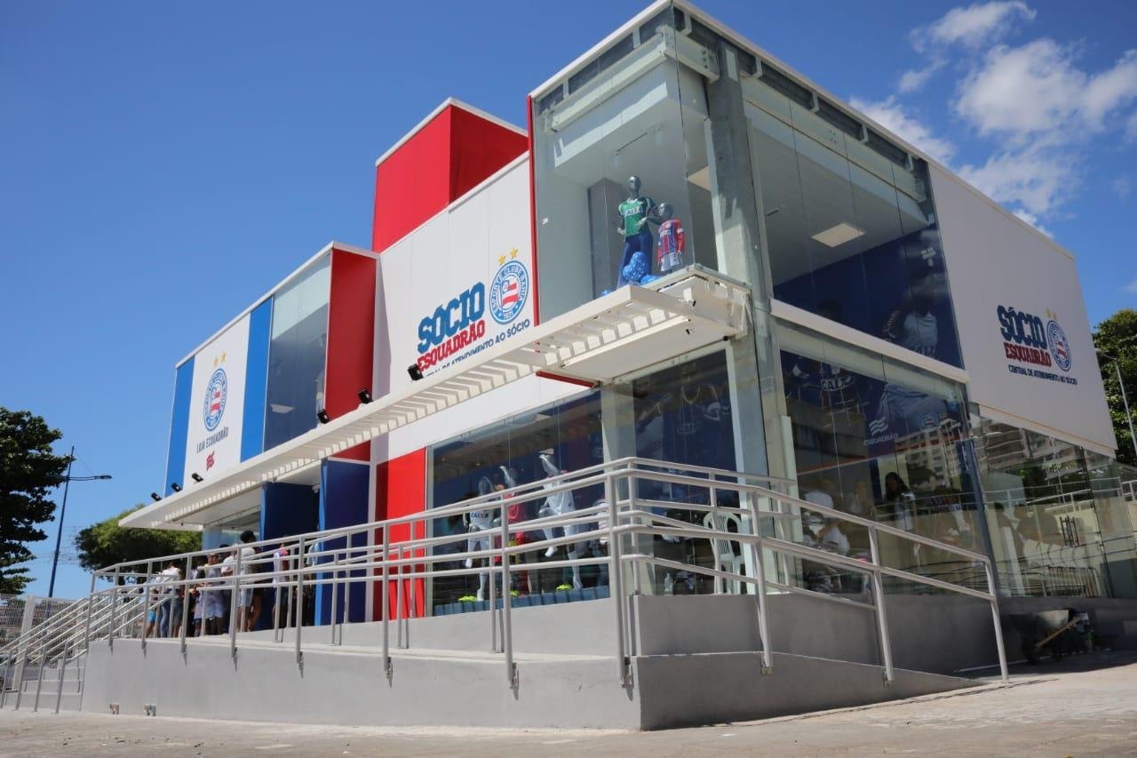 CLUBE DO BAHIA É DENUNCIADO POR TRABALHO EXCESSIVO NA LOJA CLUBE DO BAHIA É DENUNCIADO POR TRABALHO EXCESSIVO NA LOJA