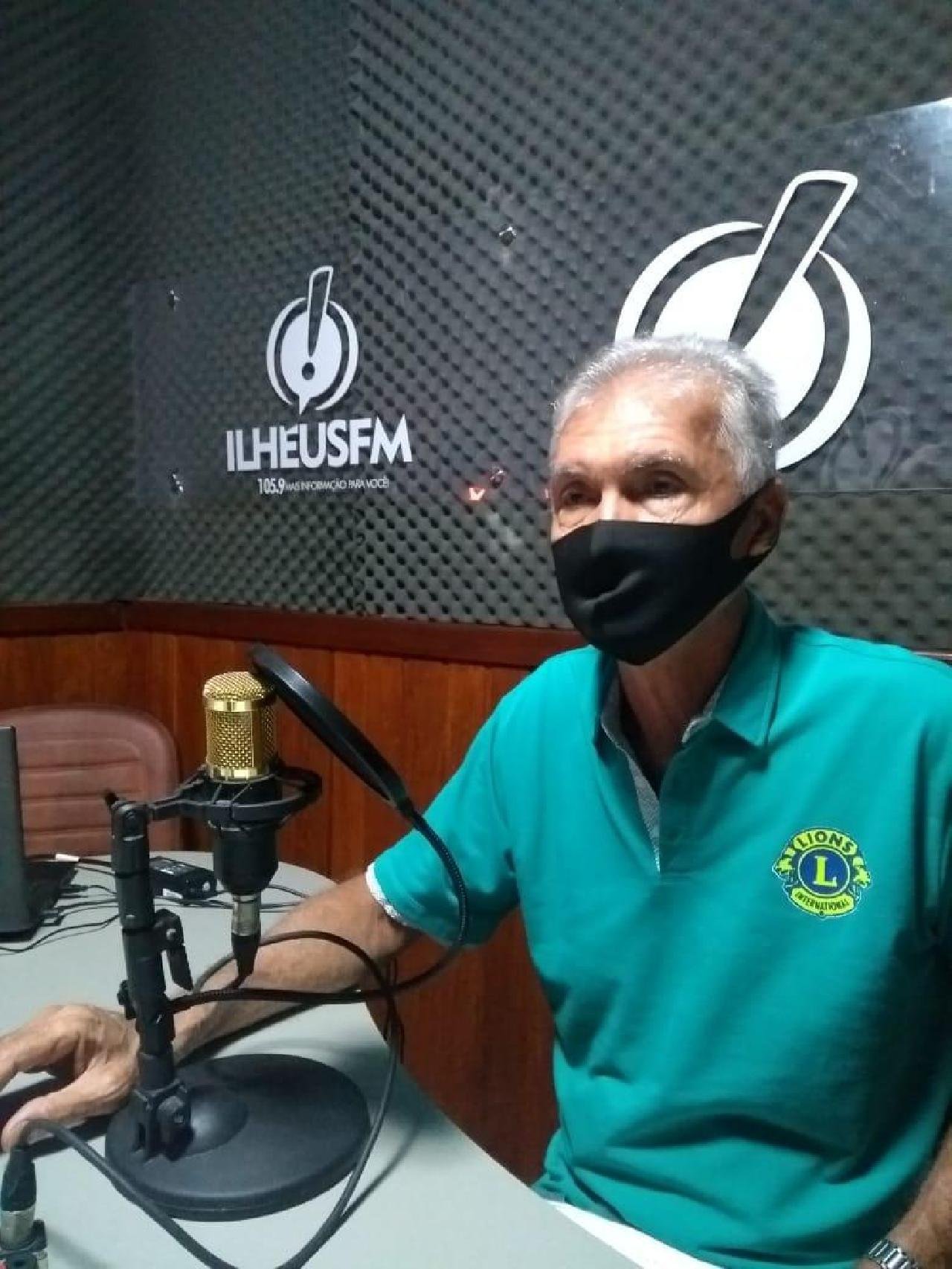 LIONS PROMOVE MUTIRÃO DA DIABETES EM ILHÉUS