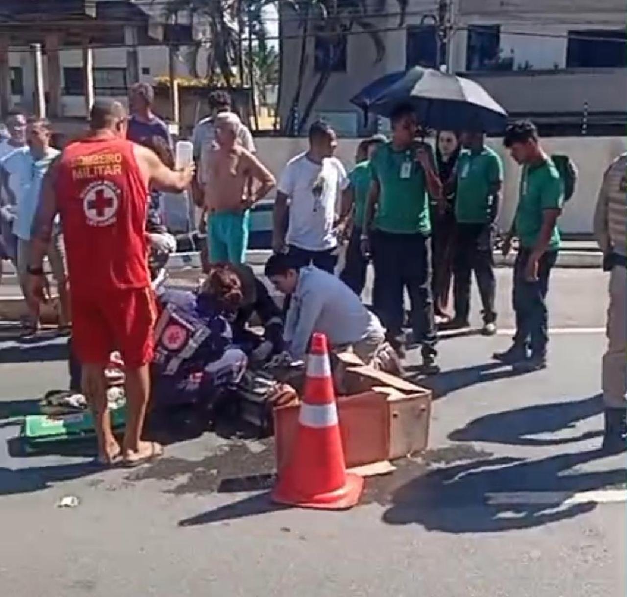IDENTIFICADO IDOSO QUE MORREU APÓS ACIDENTE NA BA-001 EM ILHÉUS