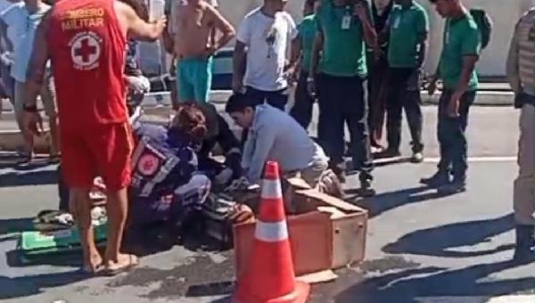IDENTIFICADO IDOSO QUE MORREU APÓS ACIDENTE NA BA-001 EM ILHÉUS