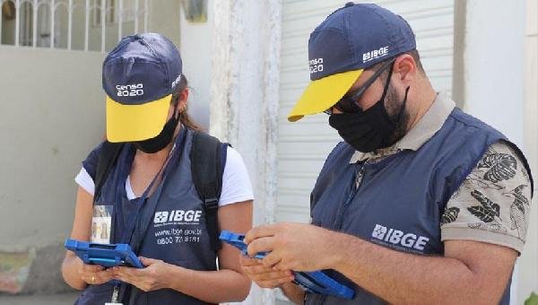 IBGE ABRE MAIS DE 200 MIL VAGAS EM PROCESSO SELETIVO PARA O CENSO; 12 MIL SÃO NA BAHIA