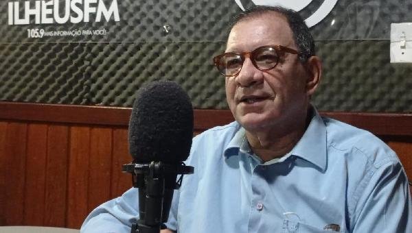 JABES CONFIRMA VONTADE DE DISPUTAR PREFEITURA DE ILHÉUS EM  2024: "PASSADO E PRESENTE CONSTRUINDO O FUTURO"