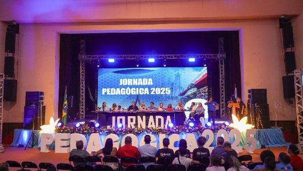 JORNADA PEDAGÓGICA 2025 DISCUTE EDUCAÇÃO INCLUSIVA E O FUTURO DA APRENDIZAGEM EM ILHÉUS