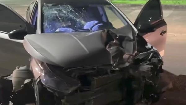 ACIDENTE GRAVE DEIXA MOTOCICLISTA FERIDO NA AVENIDA ESPERANÇA EM ILHÉUS