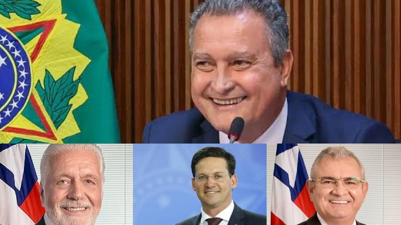 PESQUISA APONTA RUI COSTA NA FRENTE PARA O SENADO EM 2026 EM ILHÉUS