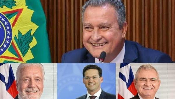 PESQUISA APONTA RUI COSTA NA FRENTE PARA O SENADO EM 2026 EM ILHÉUS