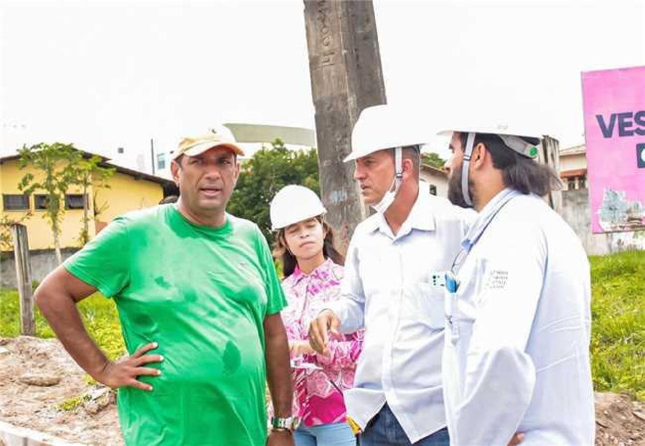PREFEITO MÁRIO ALEXANDRE VISITA INÍCIO DA 2ª ETAPA DA DUPLICAÇÃO DA ORLA SUL DE ILHÉUS PREFEITO MÁRIO ALEXANDRE VISITA INÍCIO DA 2ª ETAPA DA DUPLICAÇÃO DA ORLA SUL DE ILHÉUS