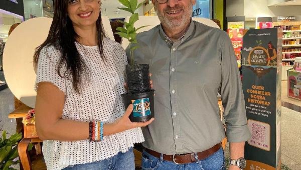 CVR COSTA DO CACAU CELEBRA SEMANA DO MEIO AMBIENTE COM EXPOSIÇÃO E DISTRIBUIÇÃO DE MUDAS 
