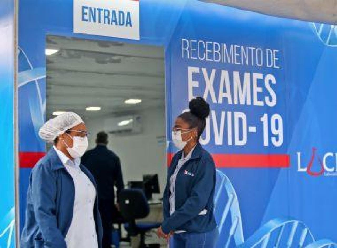 COVID-19: BAHIA CHEGA AO 5° DIA SEGUIDO COM MENOS DE 1.000 NOVOS CASOS EM 24 HORAS COVID-19: BAHIA CHEGA AO 5° DIA SEGUIDO COM MENOS DE 1.000 NOVOS CASOS EM 24 HORAS