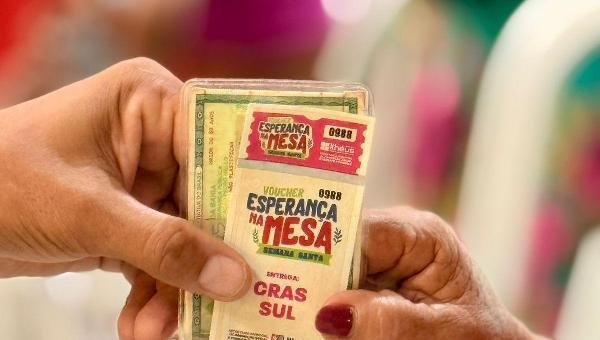 KITS DA SEMANA SANTA SERÃO ENTREGUES NESTA QUINTA-FEIRA (02) EM ILHÉUS