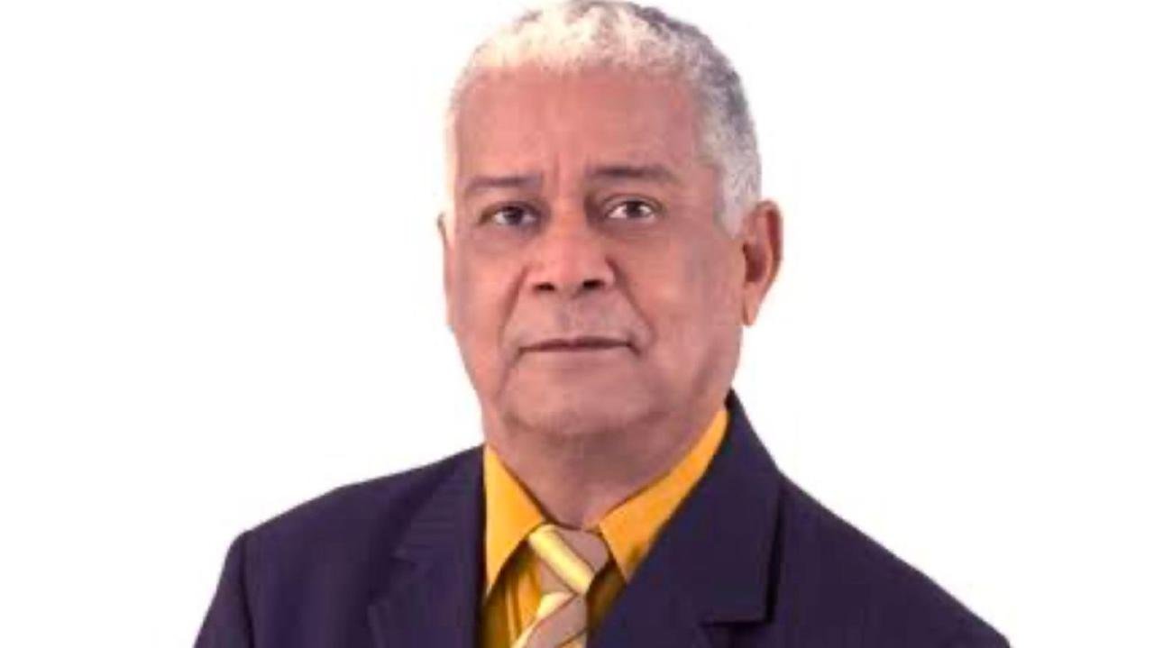 MAGNO LAVIGNE LAMENTA O FALECIMENTO DE RAYMUNDO VELOSO, EX-DEPUTADO E EX-PRESIDENTE DA CÂMARA MUNICIPAL DE ILHÉUS