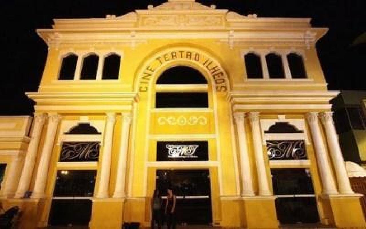 DIVULGADA PROGRAMAÇÃO DO TEATRO MUNICIPAL DE ILHÉUS PARA NOVEMBRO DIVULGADA PROGRAMAÇÃO DO TEATRO MUNICIPAL DE ILHÉUS PARA NOVEMBRO