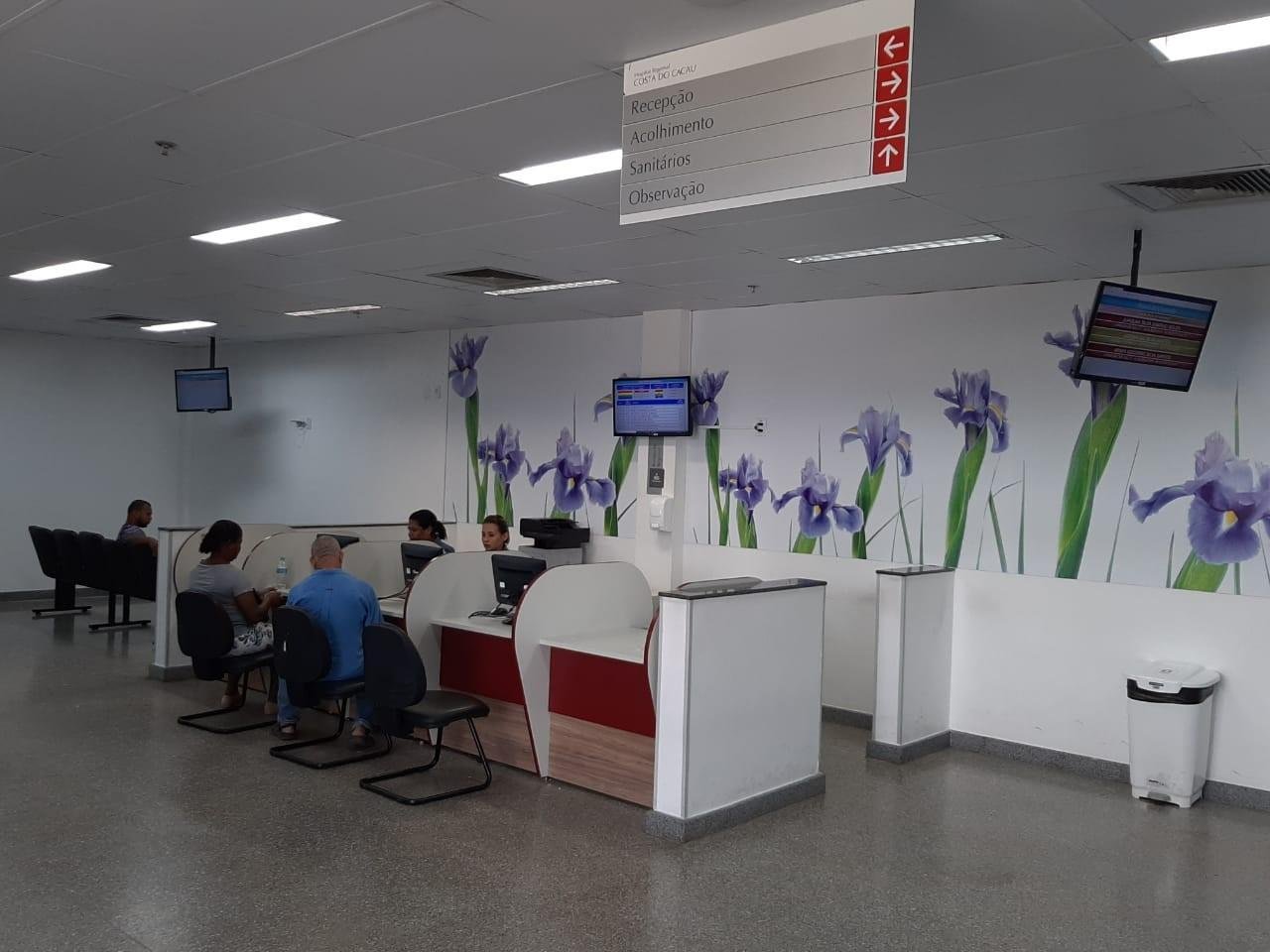 HOSPITAL REGIONAL COSTA DO CACAU TEM ATENDIMENTO ORGANIZADO COM PROTOCOLO DE CLASSIFICAÇÃO DE RISCO HOSPITAL REGIONAL COSTA DO CACAU TEM ATENDIMENTO ORGANIZADO COM PROTOCOLO DE CLASSIFICAÇÃO DE RISCO