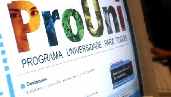 PROUNI ABRE INSCRIÇÕES NO DIA 11 DE JUNHO PARA BOLSAS NO 2º SEMESTRE