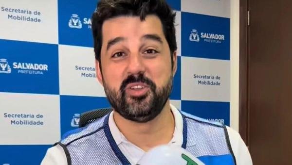 ALVO DE PEDIDO DE PRISÃO, SECRETÁRIO DE SALVADOR ESTÁ EM PARIS