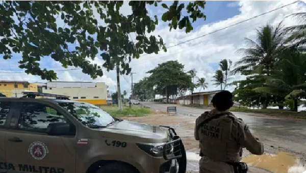 DOIS HOMENS SÃO PRESOS POR HOMICÍDIO E TRÁFICO DE DROGAS EM ILHÉUS