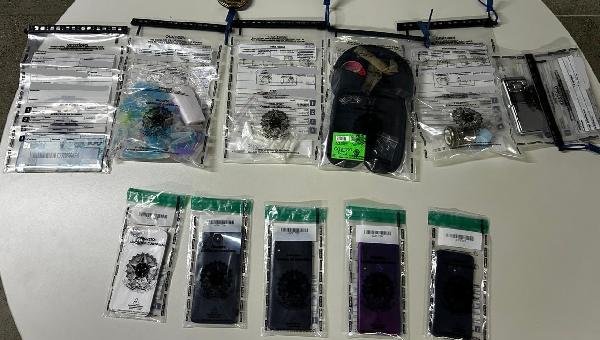 OPERAÇÃO JÚPITER PRENDE INTEGRANTES DE ORGANIZAÇÃO CRIMINOSA EM ILHÉUS E NO RIO DE JANEIRO