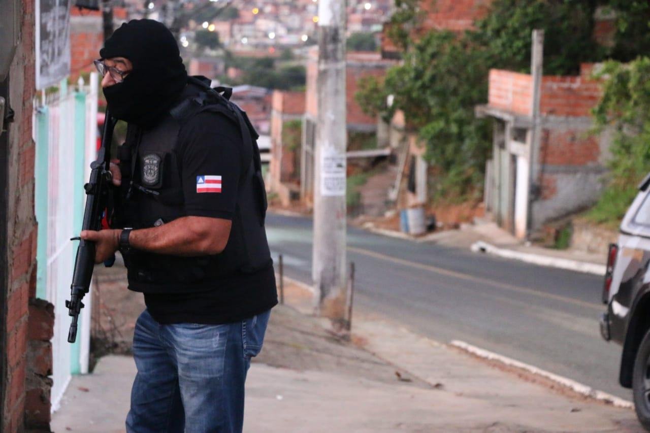 DRACO COMBATE FACÇÃO CRIMINOSA EM SALVADOR DRACO COMBATE FACÇÃO CRIMINOSA EM SALVADOR