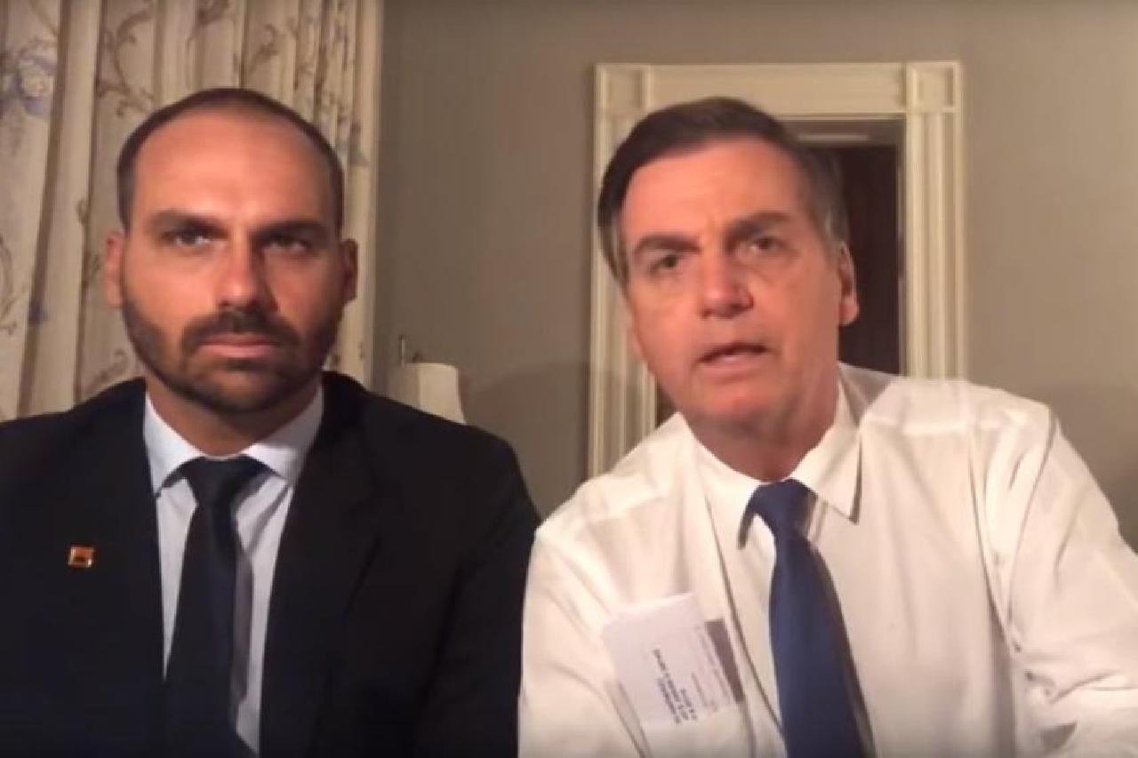 BOLSONARO: FILHOS DO BOLSA FAMÍLIA TÊM MENOR EVOLUÇÃO INTELECTUAL BOLSONARO: FILHOS DO BOLSA FAMÍLIA TÊM MENOR EVOLUÇÃO INTELECTUAL