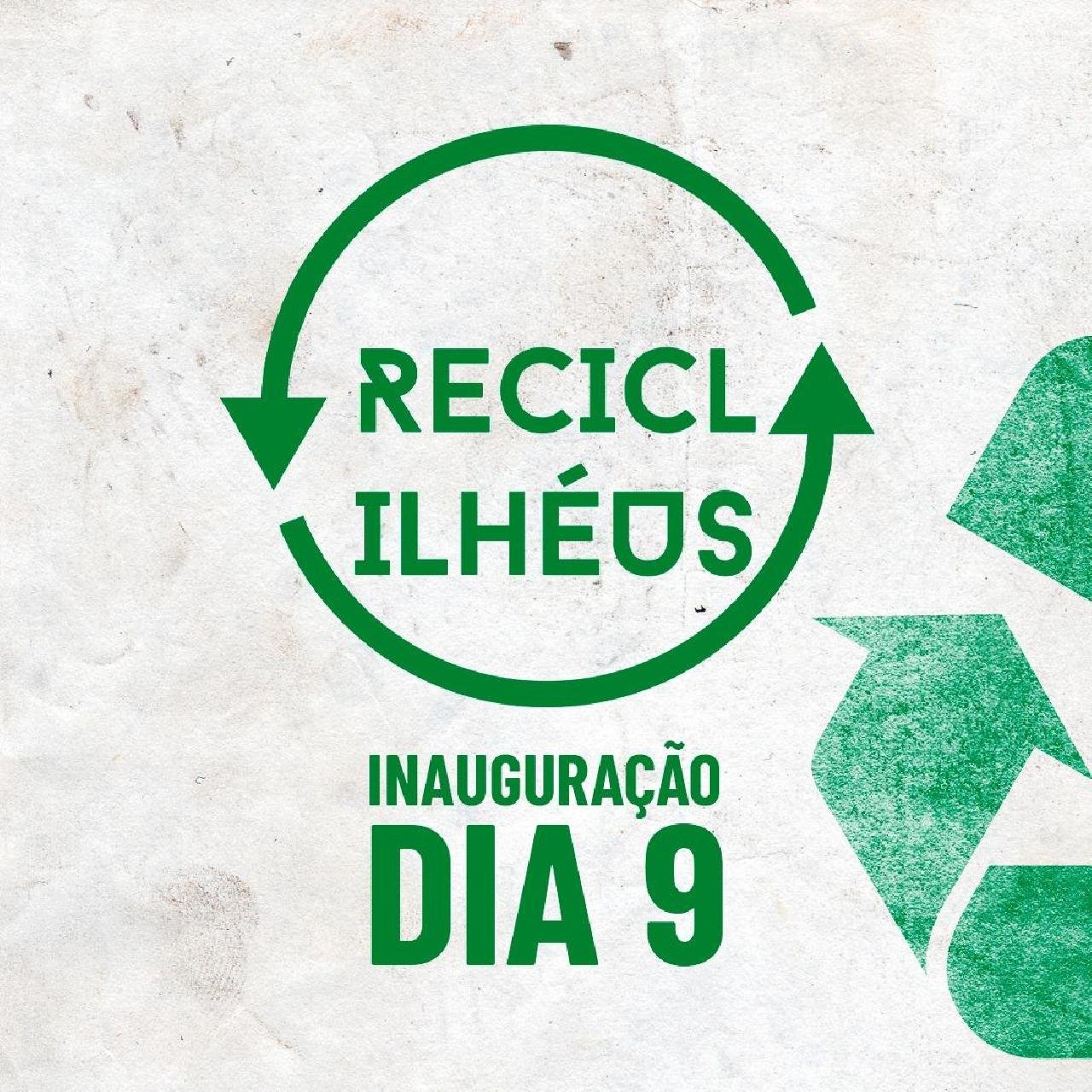 GAP LANÇA PROJETO RECICLA ILHÉUS COM INAUGURAÇÃO DE ECOPONTO NO PONTAL, NESTE SÁBADO (9) GAP LANÇA PROJETO RECICLA ILHÉUS COM INAUGURAÇÃO DE ECOPONTO NO PONTAL, NESTE SÁBADO (9)