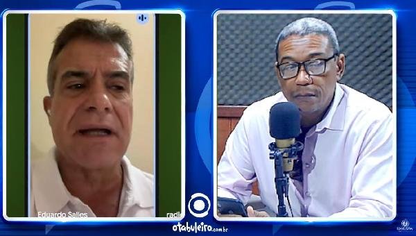 "ESSA ESTRADA SIGNIFICA UMA MUDANÇA RADICAL NA MOBILIDADE DA REGIÃO", DIZ EDUARDO SALLES SOBRE A BA-649