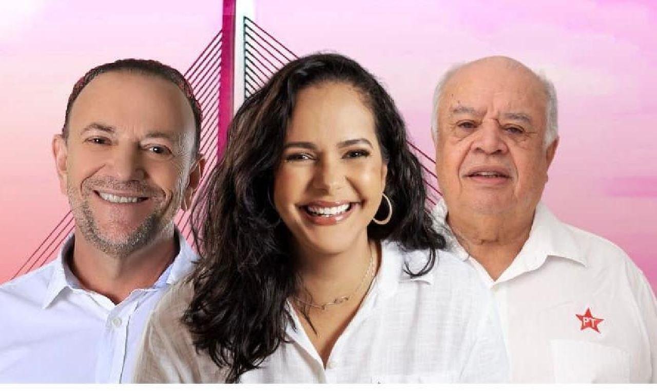 JONAS PAULO E CAMILE MALTEZ LANÇAM CANDIDATURAS ÀS PRESIDÊNCIAS ESTADUAL E MUNICIPAL DO PT EM ILHÉUS JONAS PAULO E CAMILE MALTEZ LANÇAM CANDIDATURAS ÀS PRESIDÊNCIAS ESTADUAL E MUNICIPAL DO PT EM ILHÉUS