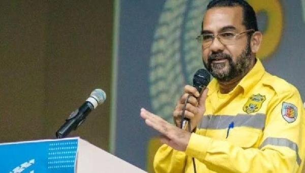 AGENTE DE TRÂNSITO VALÉRIO BONFIM RIBEIRO MORRE NESTA SEGUNDA-FEIRA (27)