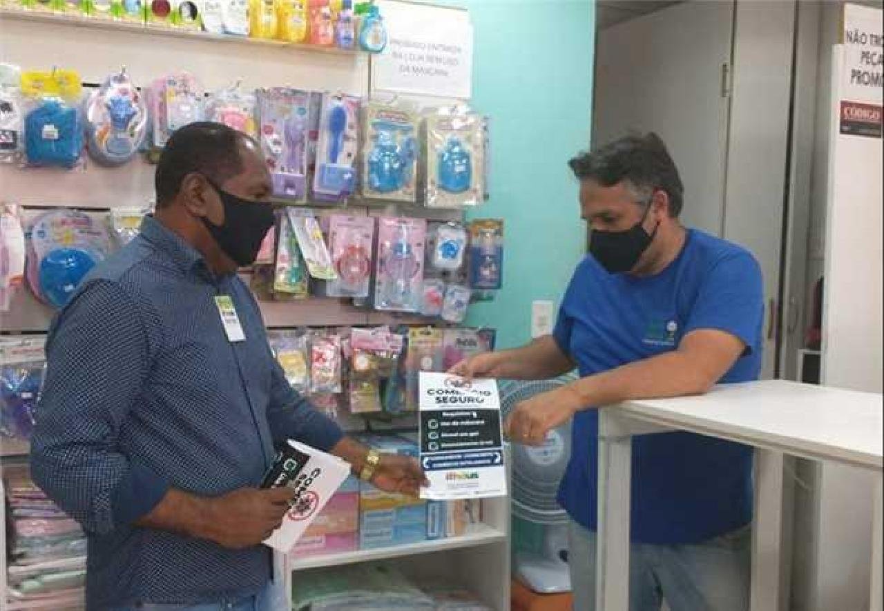 PODER PÚBLICO PROMOVE AÇÕES PARA UM CONSUMO CONSCIENTE EM ILHÉUS