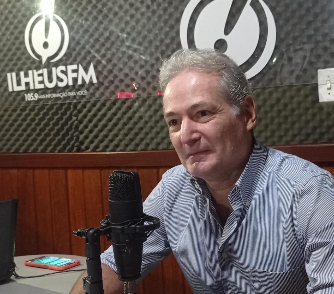 “ESTOU DEVOLVENDO UMA PEQUENA PARTE DO QUE ILHÉUS ME DEU E QUERO FAZER MAIS. ISSO PARA MIM É UMA REALIZAÇÃO PESSOAL”, DECLAROU ENRICO GIOMMONI, CEO DA SSN INCORPORAÇÕES, SOBRE A ENTREGA DA NOVA CRECHE AO MUNICÍPIO “ESTOU DEVOLVENDO UMA PEQUENA PARTE DO QUE ILHÉUS ME DEU E QUERO FAZER MAIS. ISSO PARA MIM É UMA REALIZAÇÃO PESSOAL”, DECLAROU ENRICO GIOMMONI, CEO DA SSN INCORPORAÇÕES, SOBRE A ENTREGA DA NOVA CRECHE AO MUNICÍPIO