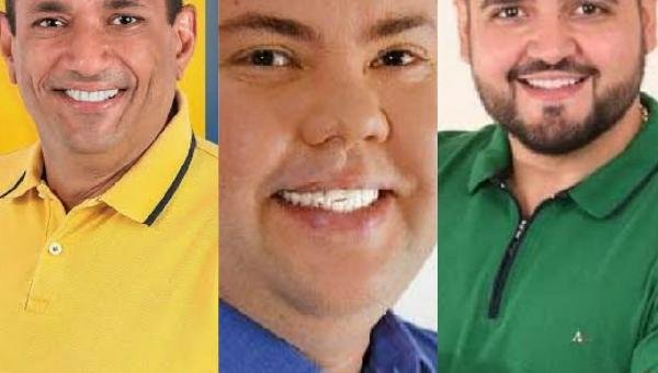 CONHEÇA A VOTAÇÃO DE CACÁ, MÁRIO E VALDERICO