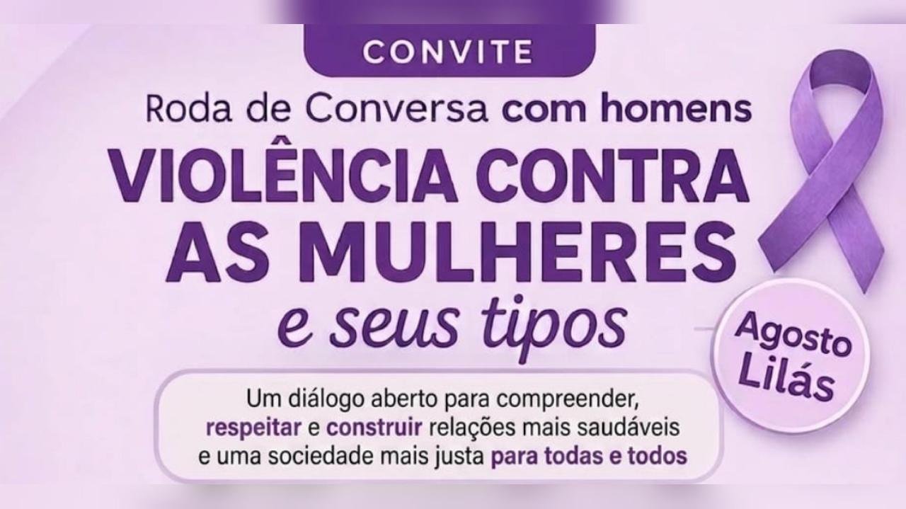 FRENTE PARLAMENTAR PROMOVE RODA DE CONVERSA COM HOMENS SOBRE VIOLÊNCIA CONTRA AS MULHERES EM ILHÉUS