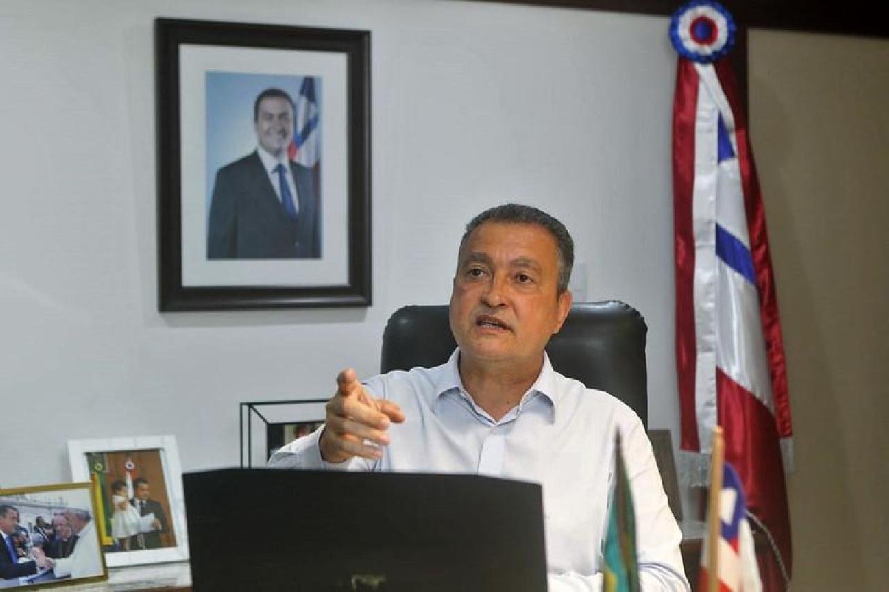 GOVERNADOR DA BAHIA VAI AO STF CONTRA USO DA FORÇA NACIONAL EM ASSENTAMENTO DO MST GOVERNADOR DA BAHIA VAI AO STF CONTRA USO DA FORÇA NACIONAL EM ASSENTAMENTO DO MST