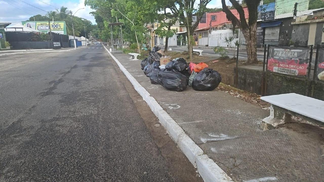CIRCUITOS DO CARNAVAL 2026 RECEBEM OPERAÇÃO ESPECIAL DE LIMPEZA EM BAIRROS DE ILHÉUS