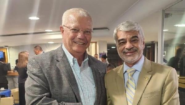 PELA 1ª VEZ, BAIANO DE ILHÉUS ASSUME VICE-PRESIDÊNCIA NACIONAL DO PT
