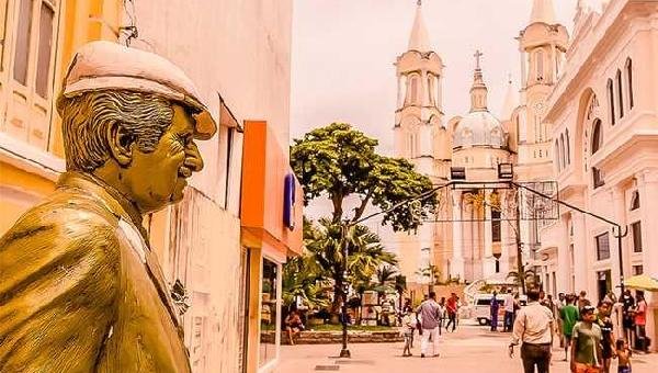 JORGE AMADO 110 ANOS: CONFIRA  PROGRAMAÇÃO ESPECIAL DEDICADA AO ESCRITOR
