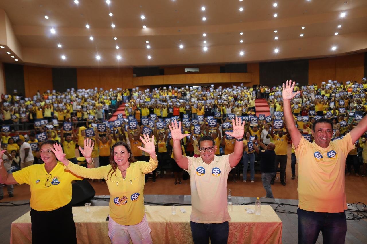 BENTO LIMA MOBILIZA MILHARES DE APOIADORES E FORTALECE CANDIDATURA À PREFEITURA DE ILHÉUS BENTO LIMA MOBILIZA MILHARES DE APOIADORES E FORTALECE CANDIDATURA À PREFEITURA DE ILHÉUS