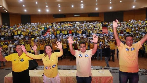 BENTO LIMA MOBILIZA MILHARES DE APOIADORES E FORTALECE CANDIDATURA À PREFEITURA DE ILHÉUS