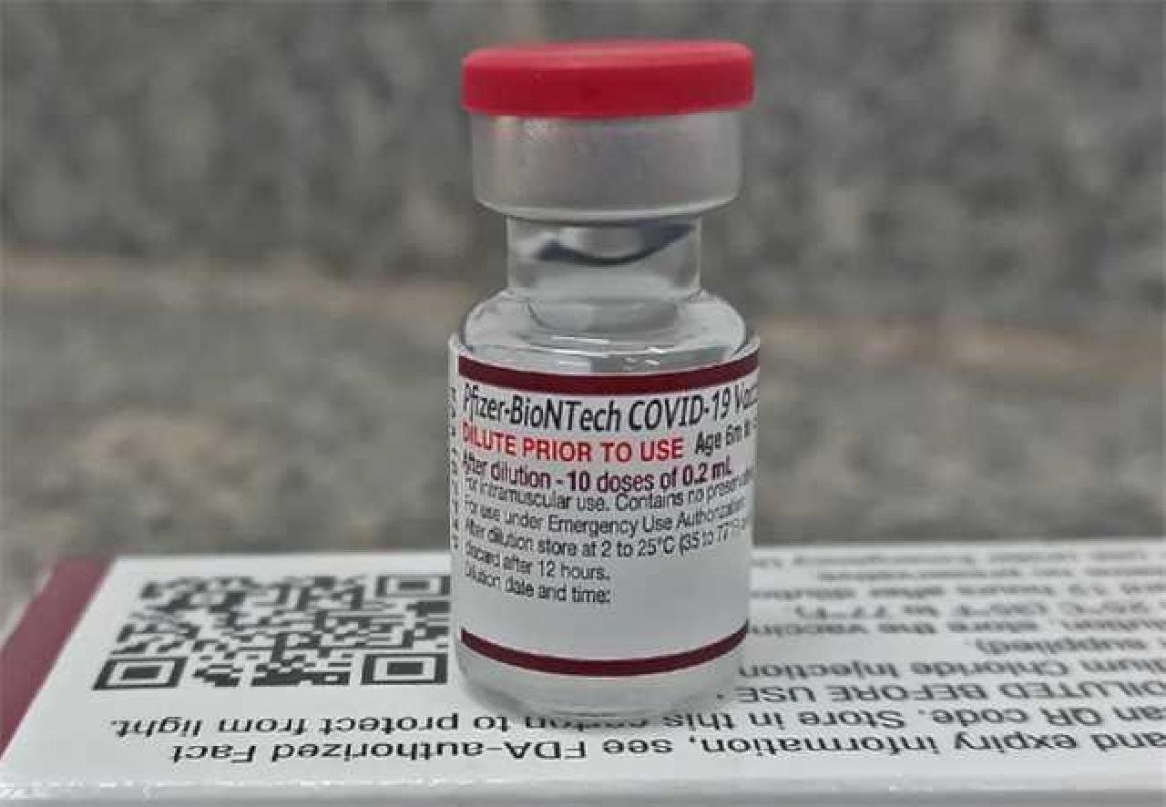 COVID-19: DEVIDO À BAIXA ADESÃO, ILHÉUS PODE PERDER DOSES DA VACINA PFIZER BABY COVID-19: DEVIDO À BAIXA ADESÃO, ILHÉUS PODE PERDER DOSES DA VACINA PFIZER BABY