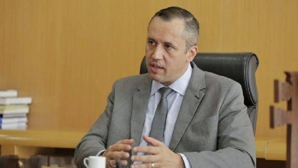 ROBERTO ALVIM É DEMITIDO DA SECRETARIA ESPECIAL DA CULTURA