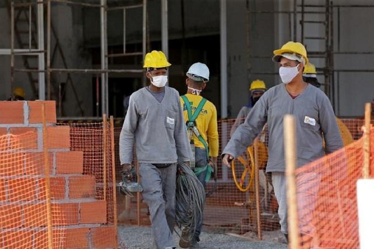 BAHIA REGISTRA SALDO DE 9,8 MIL EMPREGOS COM CARTEIRA ASSINADA EM MARÇO BAHIA REGISTRA SALDO DE 9,8 MIL EMPREGOS COM CARTEIRA ASSINADA EM MARÇO