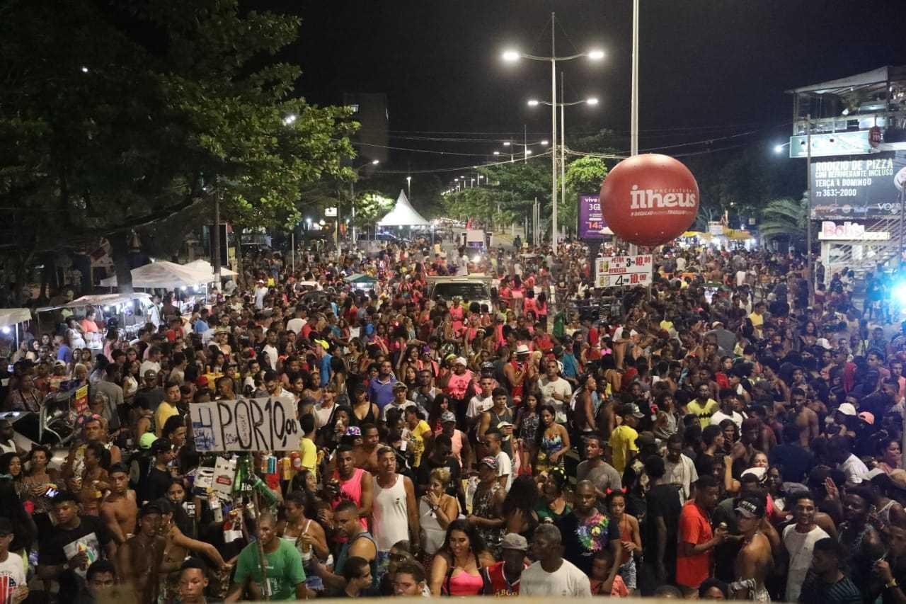 ILHÉUS NÃO VAI TER CARNAVAL EM 2023 ILHÉUS NÃO VAI TER CARNAVAL EM 2023
