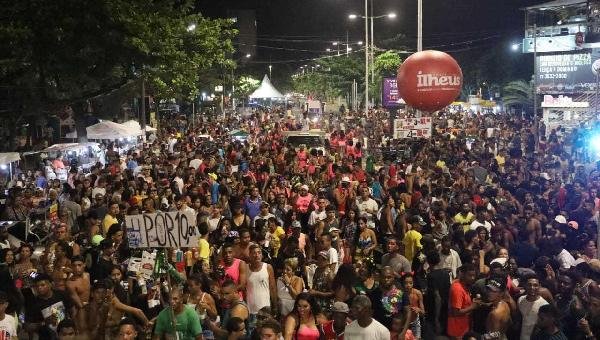 ILHÉUS NÃO VAI TER CARNAVAL EM 2023