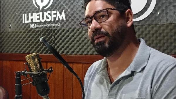"UM NOVO PROGRAMA 'MINHA CASA, MINHA VIDA' ESTÁ SENDO PLEITEADO PELO MUNICÍPIO" DIZ SECRETÁRIO RUBENILTON SILVA