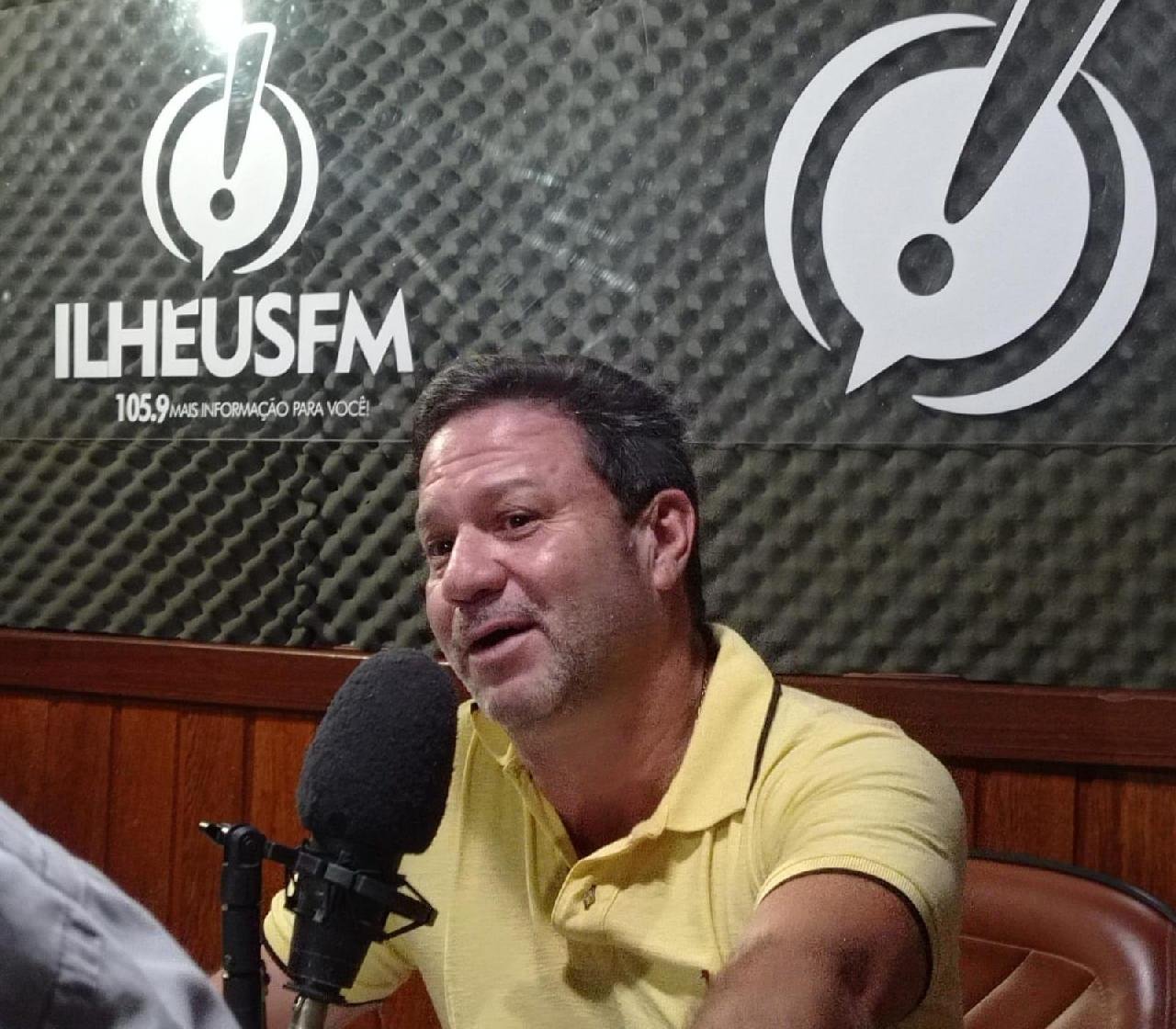 SECRETÁRIO DE AGRICULTURA E PESCA DE ILHÉUS DESTACA AÇÕES DA PASTA: "ESTAMOS EM UM PROCESSO DE EVOLUÇÃO" SECRETÁRIO DE AGRICULTURA E PESCA DE ILHÉUS DESTACA AÇÕES DA PASTA: "ESTAMOS EM UM PROCESSO DE EVOLUÇÃO"