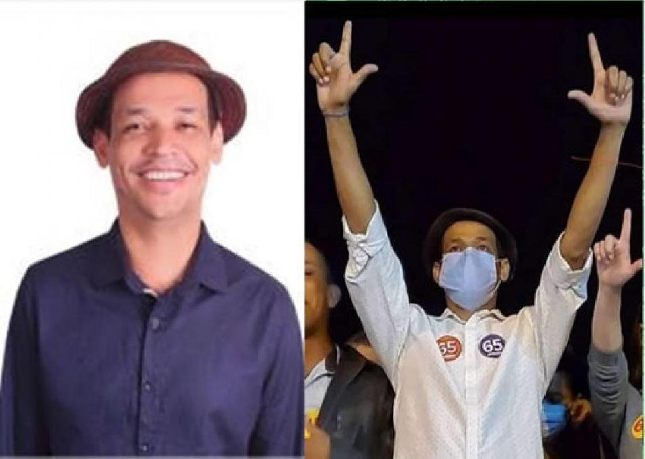 EX-GARI E ELEITO PREFEITO NA BAHIA